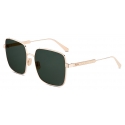 Dior - Sunglasses - DiorCannage S1U - Green - Dior Eyewear