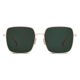 Dior - Occhiali da Sole - DiorCannage S1U - Verde - Dior Eyewear