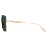 Dior - Sunglasses - DiorCannage S1U - Green - Dior Eyewear