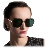 Dior - Sunglasses - DiorCannage S1U - Green - Dior Eyewear