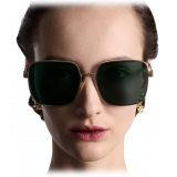 Dior - Sunglasses - DiorCannage S1U - Green - Dior Eyewear