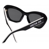 Dior - Occhiali da Sole - DiorPacific B3U - Nero - Dior Eyewear