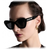 Dior - Occhiali da Sole - DiorPacific B3U - Nero - Dior Eyewear