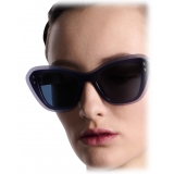 Dior - Occhiali da Sole - DiorPacific B3U - Blu Trasparente - Dior Eyewear