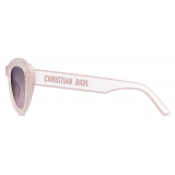 Dior - Sunglasses - DiorPacific B3U - Transparent Pink - Dior Eyewear