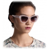 Dior - Occhiali da Sole - DiorPacific B3U - Blu Trasparente - Dior Eyewear