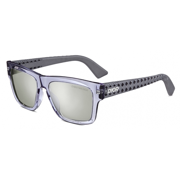 Dior - Occhiali da Sole - Dior3D S2F - Blu Trasparente - Dior Eyewear