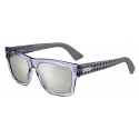 Dior - Occhiali da Sole - Dior3D S2F - Blu Trasparente - Dior Eyewear