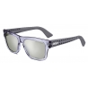 Dior - Sunglasses - Dior3D S2F - Transparent Blue - Dior Eyewear