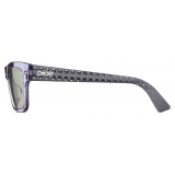 Dior - Occhiali da Sole - Dior3D S2F - Blu Trasparente - Dior Eyewear