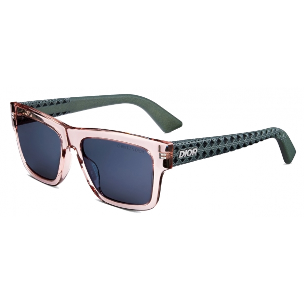 Dior - Sunglasses - Dior3D S2F - Transparent Pink - Dior Eyewear