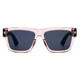 Dior - Sunglasses - Dior3D S2F - Transparent Pink - Dior Eyewear