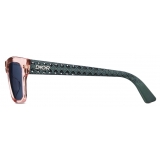 Dior - Occhiali da Sole - Dior3D S2F - Rosa Trasparente - Dior Eyewear