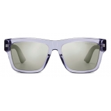 Dior - Occhiali da Sole - Dior3D S2I - Blu Trasparente - Dior Eyewear