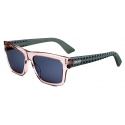 Dior - Sunglasses - Dior3D S2I - Transparent Pink - Dior Eyewear