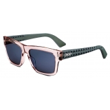 Dior - Sunglasses - Dior3D S2I - Transparent Pink - Dior Eyewear