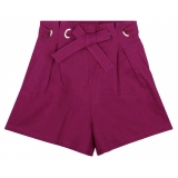 Chloé - Pink Bow Shorts - Chloé Exclusive Luxury Collection