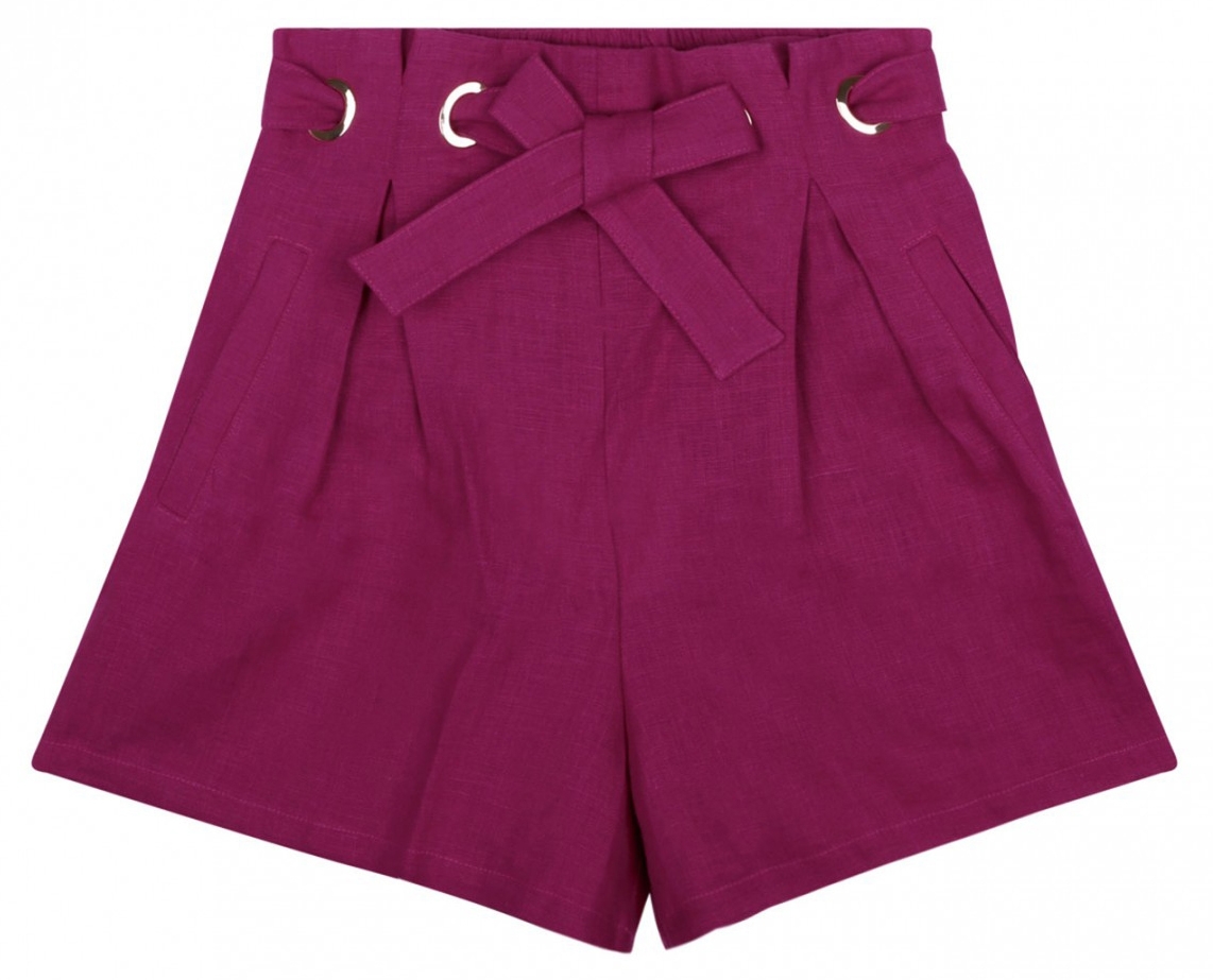 Chloe Pantaloncini con Fiocco Rosa Chloe Exclusive Luxury Collection Avvenice