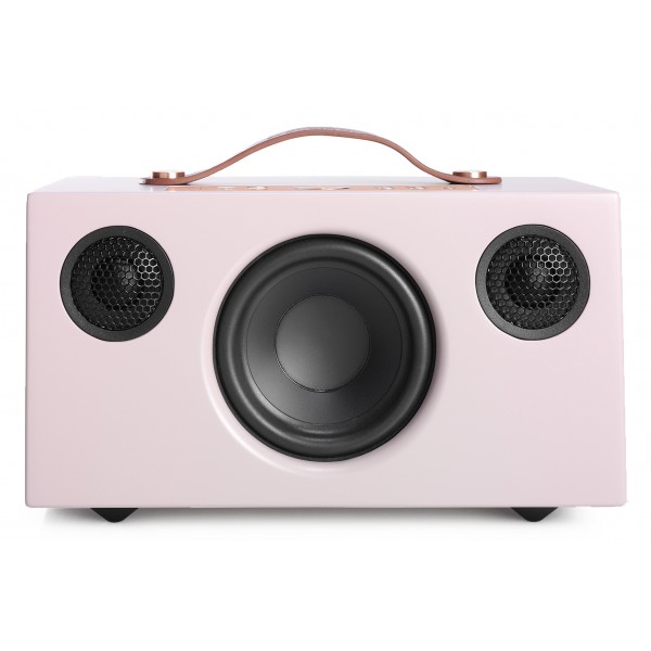 Audio Pro - Addon C5 - Rosa - Altoparlante di Alta Qualità - WLAN Multi-Room - Airplay, Stereo, Bluetooth, Wireless, WiFi
