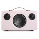 Audio Pro - Addon C5 - Rosa - Altoparlante di Alta Qualità - WLAN Multi-Room - Airplay, Stereo, Bluetooth, Wireless, WiFi