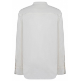 Chloé - Buttercream Smoking Shirt - Chloé Exclusive Luxury Collection