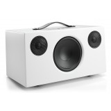 Audio Pro - Addon C10 - Bianco - Altoparlante di Alta Qualità - WLAN Multi-Room - Airplay, Stereo, Bluetooth, Wireless, WiFi