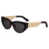 Dior - Occhiali da Sole - DioRésille B1F - Nero - Dior Eyewear