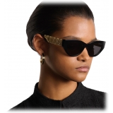 Dior - Sunglasses - DioRésille B1F - Black - Dior Eyewear