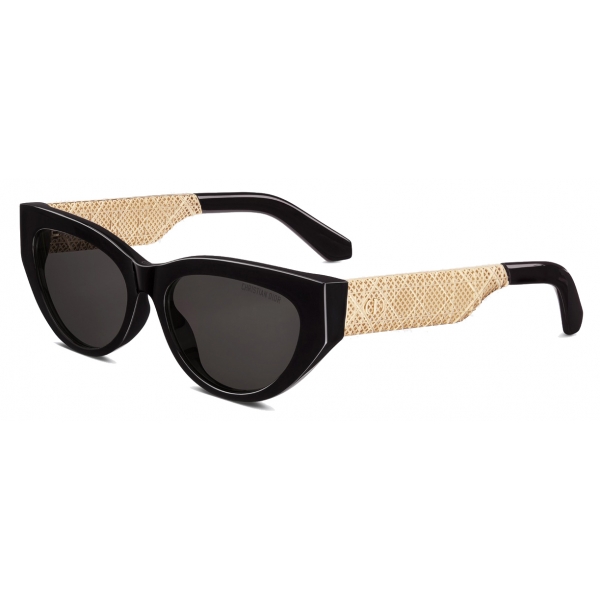 Dior - Sunglasses - DioRésille B1I - Black - Dior Eyewear