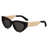 Dior - Sunglasses - DioRésille B1I - Black - Dior Eyewear