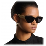 Dior - Sunglasses - DioRésille B1I - Black - Dior Eyewear