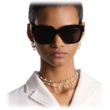 Dior - Sunglasses - DioRésille S1F - Black - Dior Eyewear