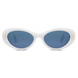 Dior - Occhiali da Sole - DiorSignature B8U - Avorio Chiaro - Dior Eyewear