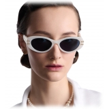 Dior - Occhiali da Sole - DiorSignature B8U - Avorio Chiaro - Dior Eyewear