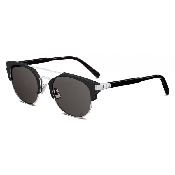 Dior - Sunglasses - CD Icon R1U - Black Gray - Dior Eyewear