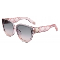 Dior - Occhiali da Sole - Lady 95.22 R3F - Nudo - Dior Eyewear