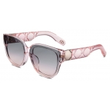 Dior - Occhiali da Sole - Lady 95.22 R3F - Nudo - Dior Eyewear