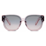 Dior - Occhiali da Sole - Lady 95.22 R3F - Nudo - Dior Eyewear