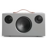 Audio Pro - Addon C10 - Grigio - Altoparlante di Alta Qualità - WLAN Multi-Room - Airplay, Stereo, Bluetooth, Wireless, WiFi