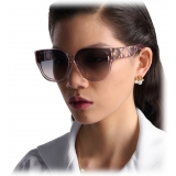 Dior - Occhiali da Sole - Lady 95.22 R3F - Nudo - Dior Eyewear