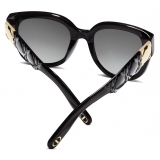 Dior - Occhiali da Sole - Lady 95.22 R3I - Nero - Dior Eyewear