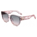 Dior - Occhiali da Sole - Lady 95.22 R3I - Nudo Trasparente - Dior Eyewear