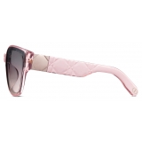 Dior - Occhiali da Sole - Lady 95.22 R3I - Nudo Trasparente - Dior Eyewear