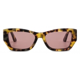 Dior - Occhiali da Sole - MissDior S1F - Marrone Miele Tartaruga - Dior Eyewear