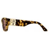 Dior - Occhiali da Sole - MissDior S1F - Marrone Miele Tartaruga - Dior Eyewear