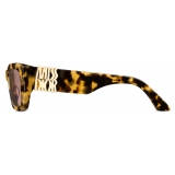 Dior - Occhiali da Sole - MissDior S1I - Marrone Miele Tartaruga - Dior Eyewear