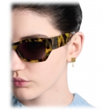 Dior - Occhiali da Sole - MissDior S1I - Marrone Miele Tartaruga - Dior Eyewear