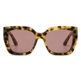 Dior - Occhiali da Sole - MissDior S2I - Marrone Miele Tartaruga - Dior Eyewear