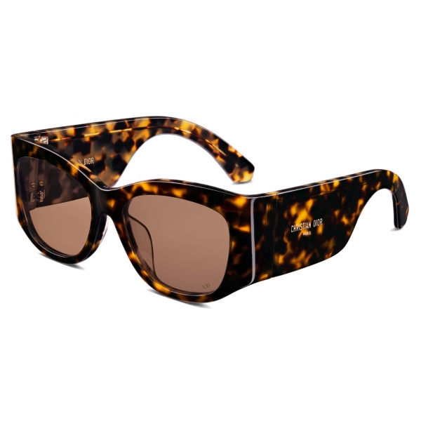 Dior - Sunglasses - DiorNuit S1F - Brown Honey Tortoiseshell - Dior Eyewear