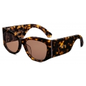 Dior - Sunglasses - DiorNuit S1F - Brown Honey Tortoiseshell - Dior Eyewear